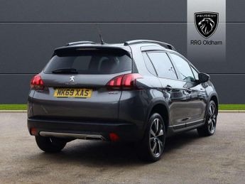 Peugeot 2008 1.2 PureTech 130 GT Line 5dr EAT6