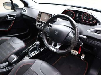 Peugeot 2008 1.2 PureTech 130 GT Line 5dr EAT6