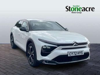 Citroen C5 X 1.2 PureTech 130 Shine 5dr EAT8