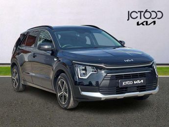 Kia Niro 1.6 GDi Hybrid 2 5dr DCT