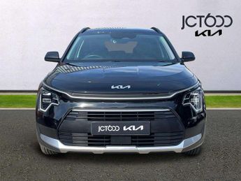 Kia Niro 1.6 GDi Hybrid 2 5dr DCT
