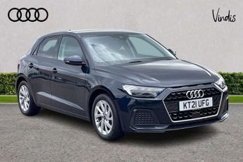 Audi A1 25 TFSI Sport 5dr