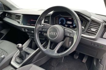 Audi A1 25 TFSI Sport 5dr