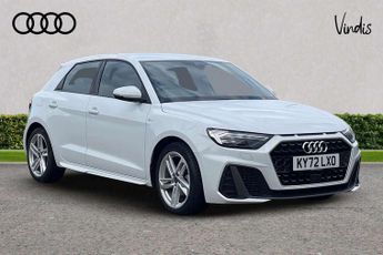 Audi A1 30 TFSI 110 S Line 5dr S Tronic