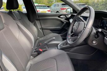 Audi A1 30 TFSI 110 S Line 5dr S Tronic