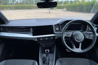 Audi A1 30 TFSI 110 S Line 5dr S Tronic
