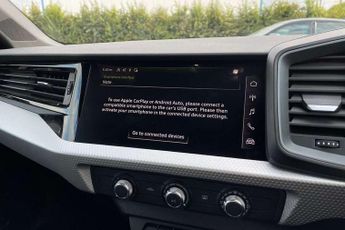 Audi A1 30 TFSI 110 S Line 5dr S Tronic