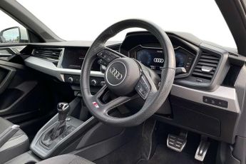 Audi A1 30 TFSI 110 S Line 5dr S Tronic