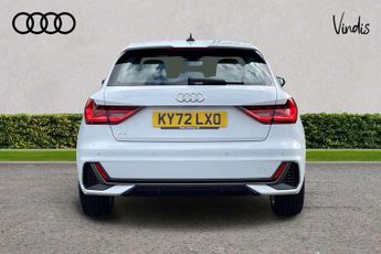 Audi A1 30 TFSI 110 S Line 5dr S Tronic