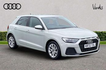 Audi A1 30 TFSI 110 Sport 5dr
