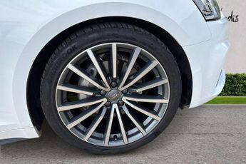 Audi A5 Cabriolet 2.0 TDI S Line 2dr S Tronic