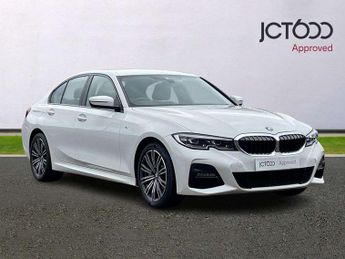 BMW 330 330e M Sport 4dr Step Auto