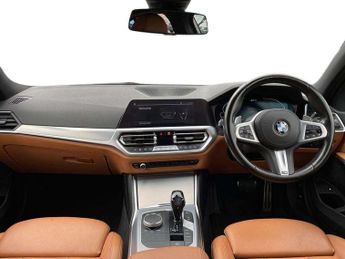 BMW 3 Series 330e M Sport 4dr Step Auto