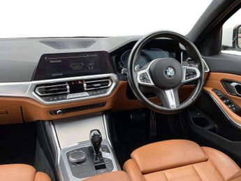 BMW 3 Series 330e M Sport 4dr Step Auto
