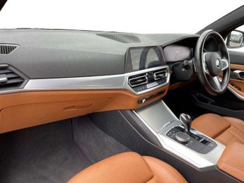 BMW 3 Series 330e M Sport 4dr Step Auto