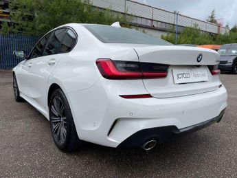 BMW 3 Series 330e M Sport 4dr Step Auto