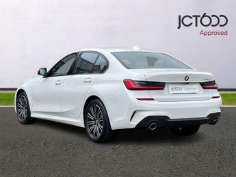 BMW 3 Series 330e M Sport 4dr Step Auto