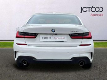 BMW 3 Series 330e M Sport 4dr Step Auto