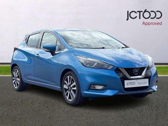 Nissan Micra 0.9 IG-T Acenta 5dr