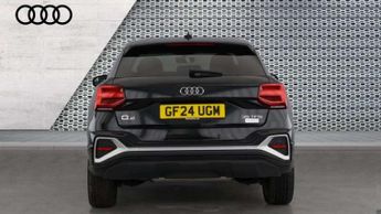 Audi Q2 35 TFSI S Line 5dr S Tronic