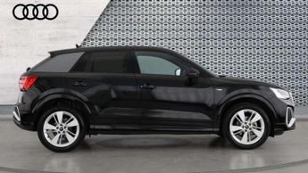 Audi Q2 35 TFSI S Line 5dr S Tronic