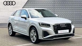 Audi Q2 30 TFSI S Line 5dr