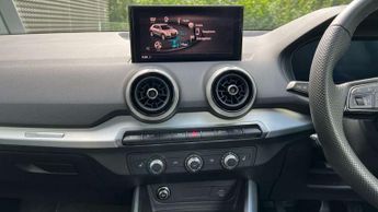 Audi Q2 30 TFSI S Line 5dr