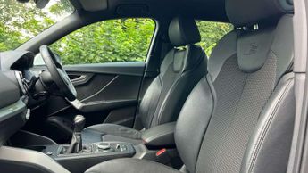 Audi Q2 30 TFSI S Line 5dr