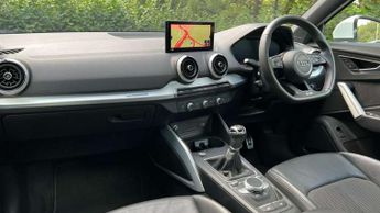 Audi Q2 30 TFSI S Line 5dr