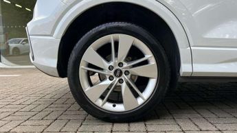 Audi Q2 30 TFSI S Line 5dr