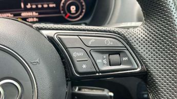 Audi Q2 30 TFSI S Line 5dr