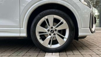 Audi Q2 30 TFSI S Line 5dr