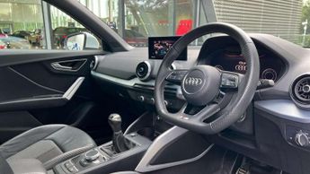 Audi Q2 30 TFSI S Line 5dr