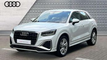 Audi Q2 30 TFSI S Line 5dr