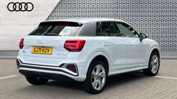 Audi Q2 30 TFSI S Line 5dr