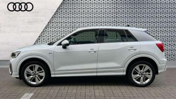 Audi Q2 30 TFSI S Line 5dr