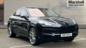 Porsche Cayenne 5dr Tiptronic S