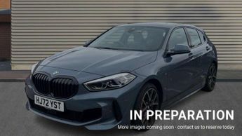 BMW 1 Series 128ti 5dr Step Auto [Live Cockpit Professional]