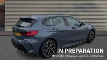 BMW 1 Series 128ti 5dr Step Auto [Live Cockpit Professional]