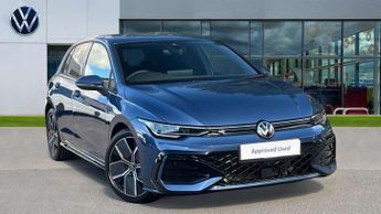Volkswagen Golf TDi 2.0 TDI 150 R-Line 5dr DSG