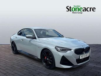 BMW 220 220i M Sport 2dr Step Auto
