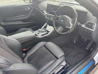 BMW 2 Series 220i M Sport 2dr Step Auto
