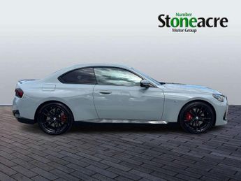 BMW 2 Series 220i M Sport 2dr Step Auto