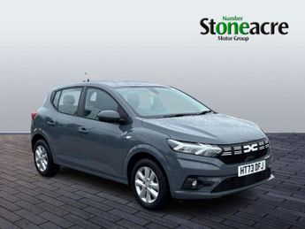 Dacia Sandero 1.0 Tce Expression 5dr