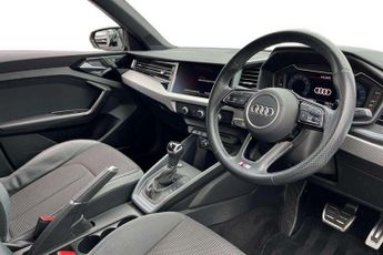 Audi A1 35 TFSI S Line 5dr S Tronic