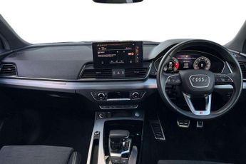 Audi Q5 40 TDI Quattro S Line 5dr S Tronic