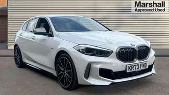 BMW 135 M135i xDrive 5dr Step Auto