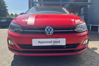 Volkswagen Polo 1.0 TSI 95 Beats 5dr DSG