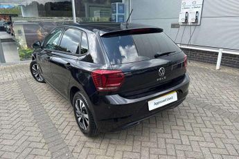 Volkswagen Polo 1.0 TSI 95 Match 5dr DSG