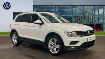 Volkswagen Tiguan 1.5 TSi EVO 150 Match 5dr